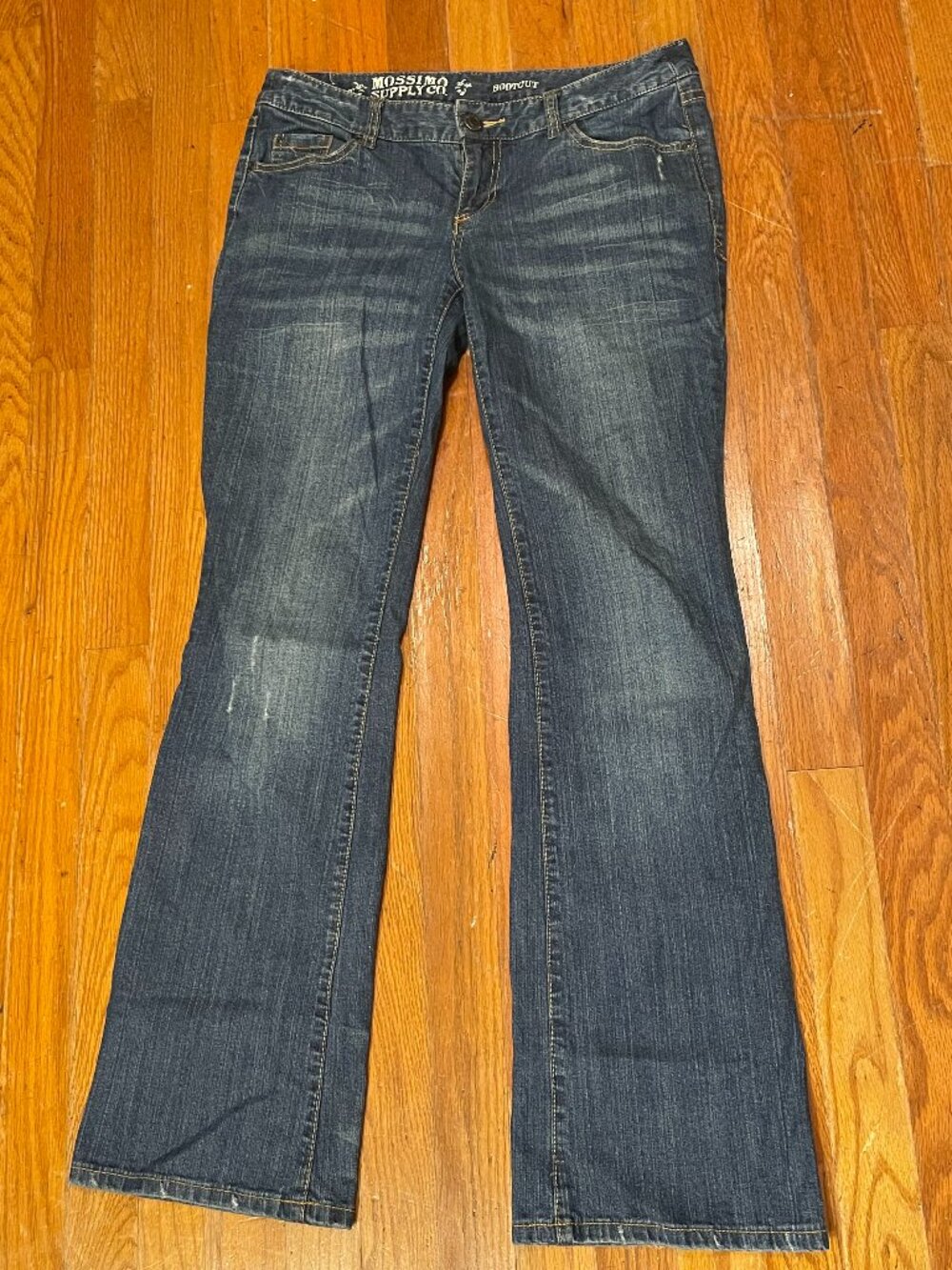 Mossimo Bootcut Jeans Youth Size 9R